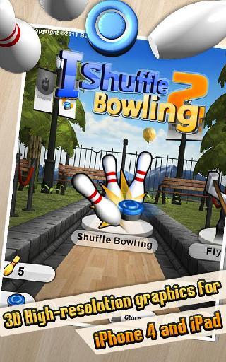 ishuffle bowling 2