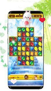 jewels temple deluxe - free classic match 3 puzzle