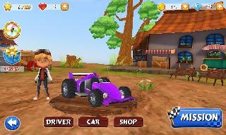 kart racer 3d