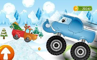 kids car racing game beepzz