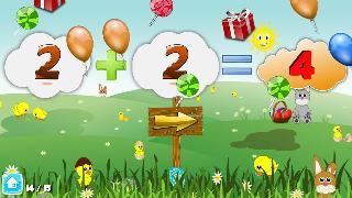kids math - math game for kids