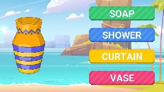 kids spelling game learn words