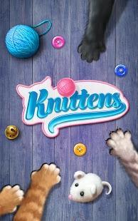 knittens: sweet match 3 puzzles and adorable kittens (unreleased)