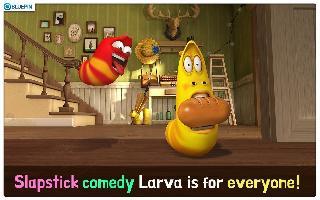 larva tv