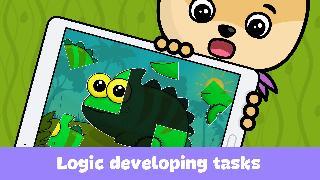 learning game for girls and boys