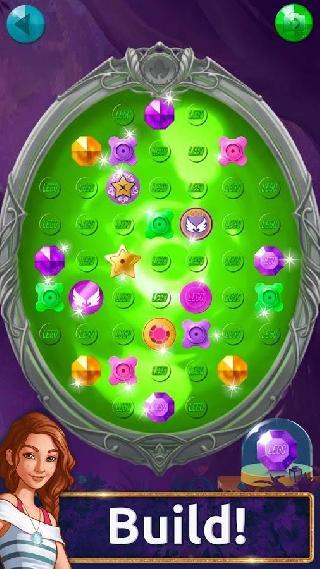lego elves puzzle game