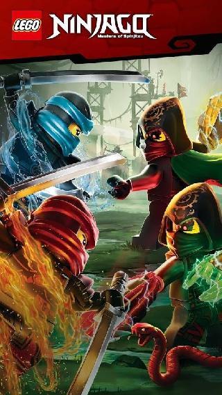 lego ninjago wu-cru