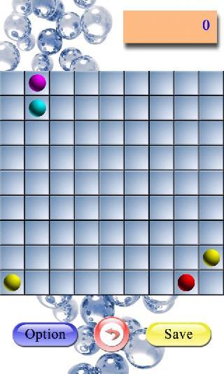 lines deluxe - color ball