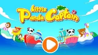 little panda captain