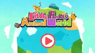 little panda s animal world