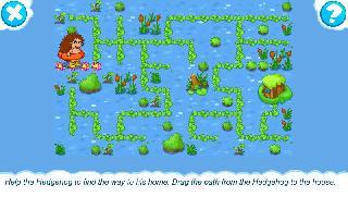 logic for kids 3-7 years old