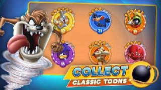 looney tunes world of mayhem