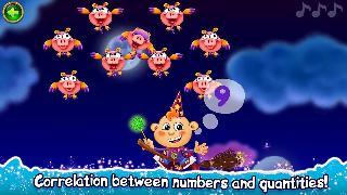 magic counting 1 to 10 pro