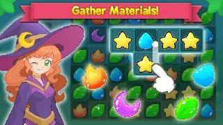 magic school story