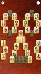 mahjong crush