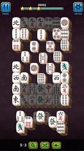 mahjong solitaire