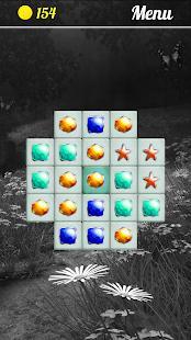 match 3 - summer garden