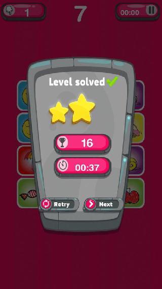 matching game for kids