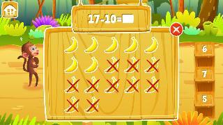 math jungle : 1st grade math