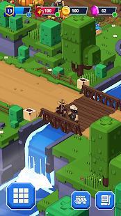medieval merge: epic rpg games