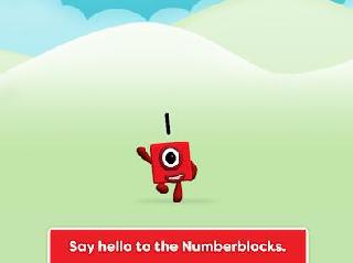 meet the numberblocks