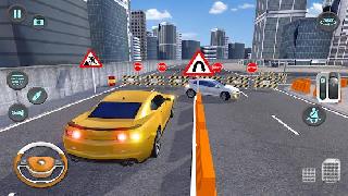 modern car driving school 2020