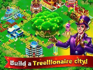 money tree city - town builder