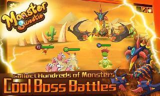 monster sweetie