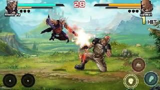 mortal battle: street fighter - fighting games