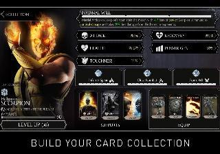 mortal combat x