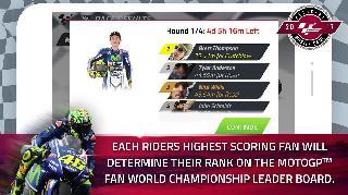motogp race championship quest