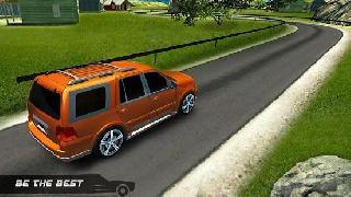mountain car drive