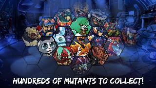 mutants: genetic gladiators