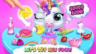 my baby unicorn - pony care