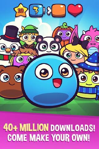 my boo: your virtual pet game