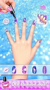 nail salon: manicure games