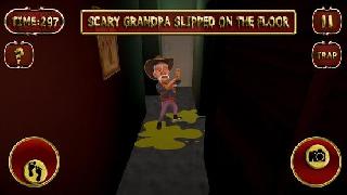 neighbor s creepy grandpa house