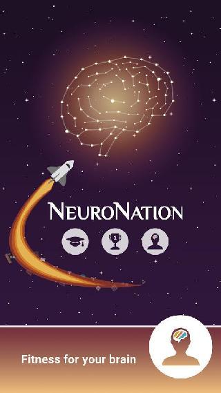 neuro nation: brain training