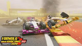 new formula car racing games: car games free