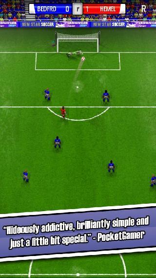 new star soccer