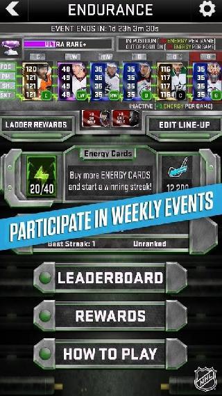 nhl supercard 2k17