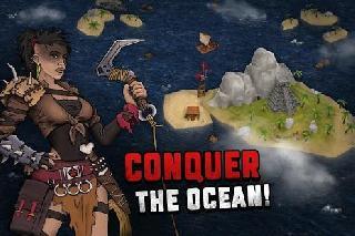 ocean nomad: raft survival