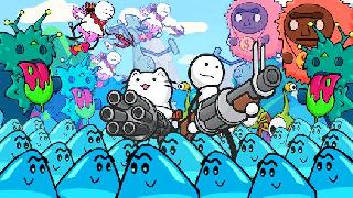one gun: stickman