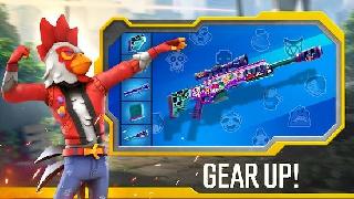 outfire: battle royale shooter