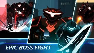 overdrive - ninja shadow revenge