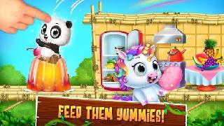 panda lu treehouse