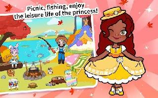 paper princess s fantasy life