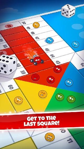 parcheesi by playspace