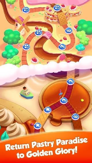 pastry paradise