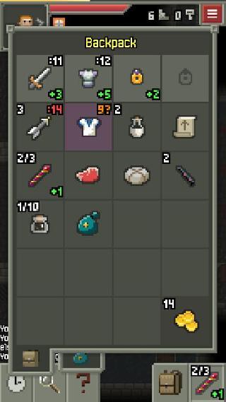 pixel dungeon